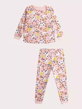 Пижама с длинным рукавом для девочки