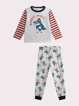 Пижама с длинным рукавом для мальчика