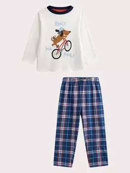 Пижама с длинным рукавом для мальчика