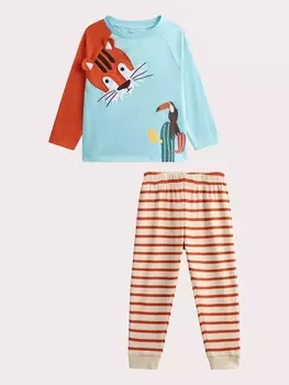 Пижама с длинным рукавом для мальчика