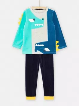 Пижама с длинным рукавом для мальчика