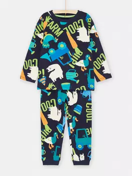 Пижама с длинным рукавом для мальчика