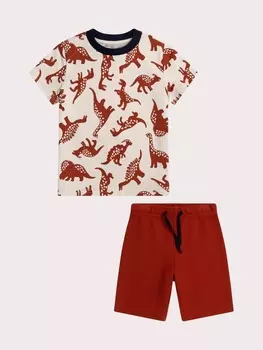 Пижама с коротким рукавом для мальчика