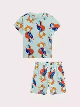 Пижама с коротким рукавом для мальчика