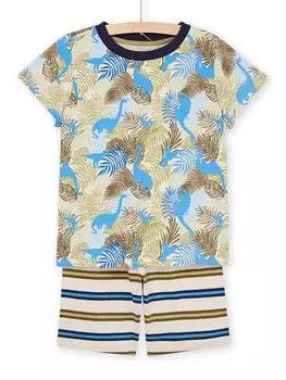 Пижама с коротким рукавом для мальчика