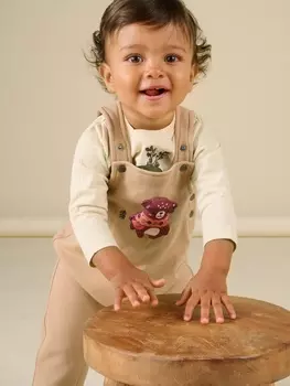 Полукомбинезон для малыша