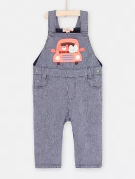 Полукомбинезон для малыша