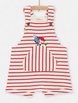 Полукомбинезон для малыша