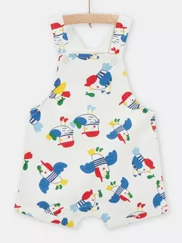 Полукомбинезон для малыша