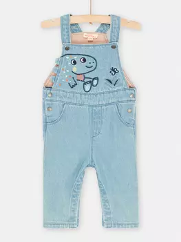 Полукомбинезон для малыша