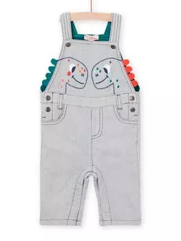 Полукомбинезон для малыша