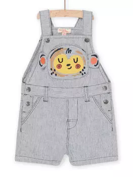 Полукомбинезон для малыша