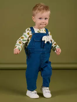 Полукомбинезон для малыша