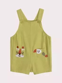 Полукомбинезон для малыша