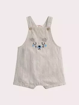 Полукомбинезон для малыша