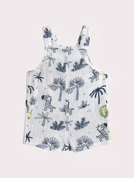 Полукомбинезон для малыша