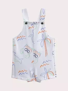 Полукомбинезон для малыша