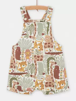 Полукомбинезон для малыша