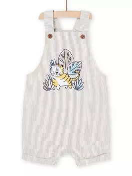 Полукомбинезон для малыша