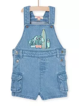 Полукомбинезон для малыша