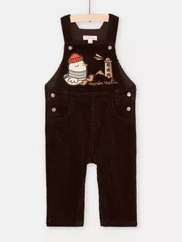 Полукомбинезон для малыша