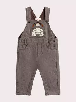 Полукомбинезон для малыша