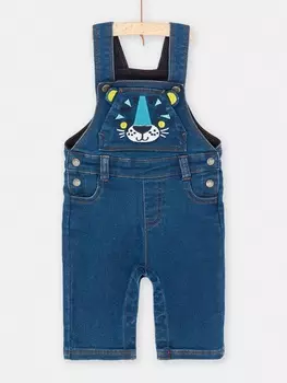 Полукомбинезон для малыша