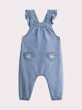 Полукомбинезон для малышки