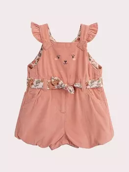 Полукомбинезон для малышки