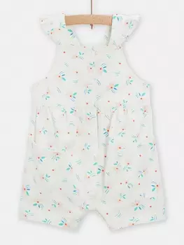 Полукомбинезон для малышки