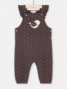 Полукомбинезон для малышки