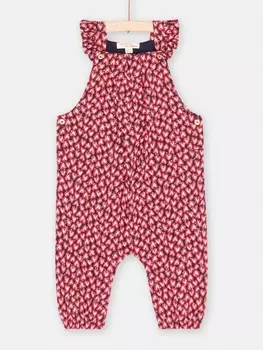 Полукомбинезон для малышки