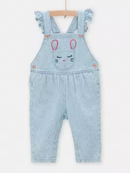 Полукомбинезон для малышки