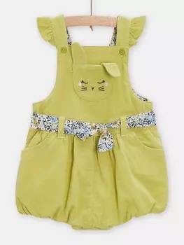 Полукомбинезон для малышки