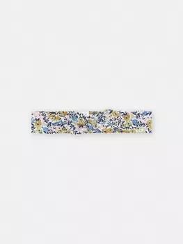 Повязка на голову для малышки