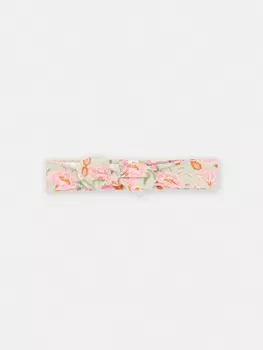 Повязка на голову для малышки