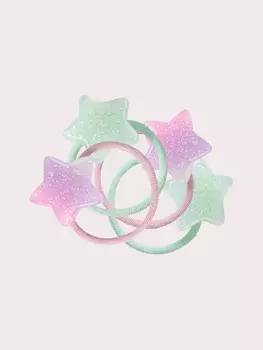 Резиночки для волос, 4 шт. для девочки