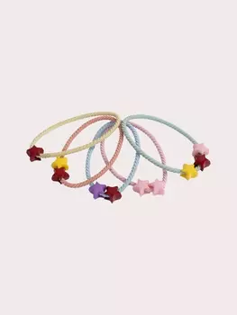 Резиночки для волос, 5 шт. для девочки