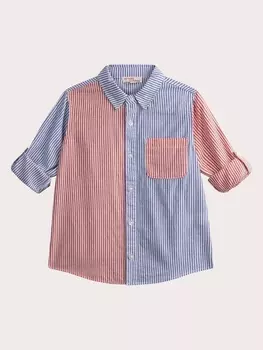 Рубашка с длинным рукавом для мальчика