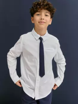 Рубашка с длинным рукавом для мальчика