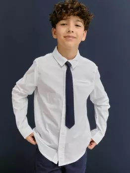 Рубашка с длинным рукавом для мальчика