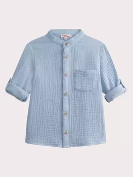 Рубашка с длинным рукавом для мальчика