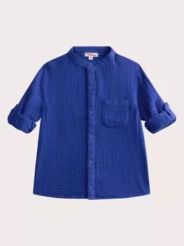 Рубашка с длинным рукавом для мальчика