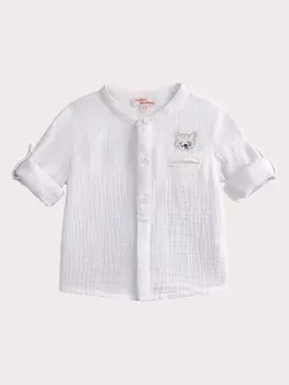 Рубашка с длинным рукавом для малыша