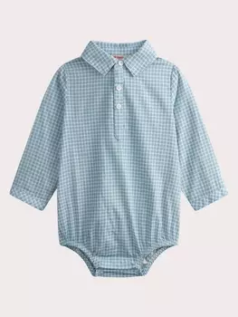 Рубашка с длинным рукавом для малыша