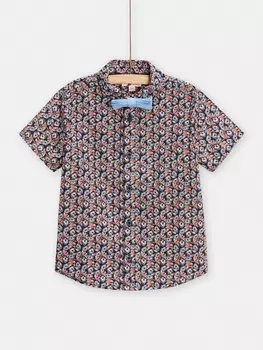 Рубашка с коротким рукавом для мальчика