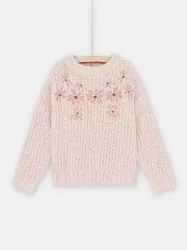 Свитер для девочки