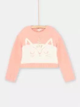 Свитер для девочки