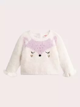 Свитер для малышки