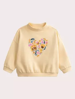 Свитшот для девочки